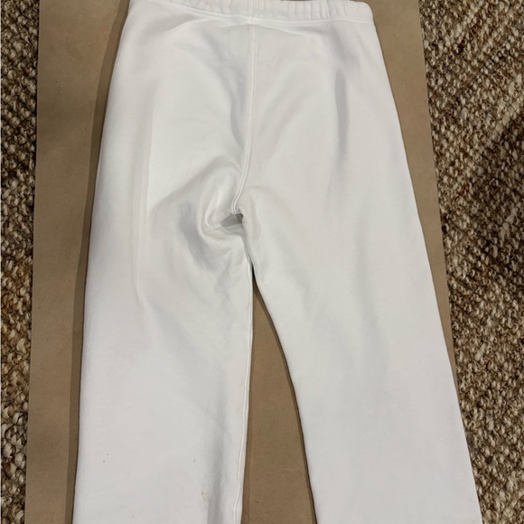 Frank & Eileen White Catherine Cropped Pants - Picture 4 of 5